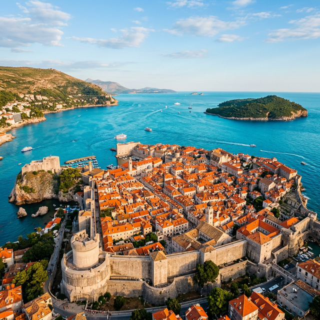 Croacia — Destino de trabajo con Cloud Travel