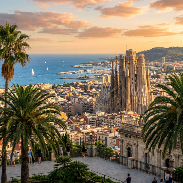 España — Destino de trabajo con Cloud Travel